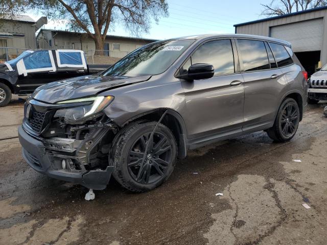  Salvage Honda Passport