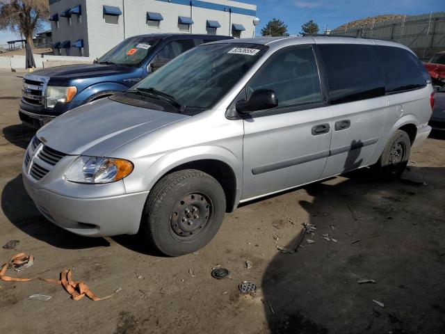  Salvage Dodge Caravan