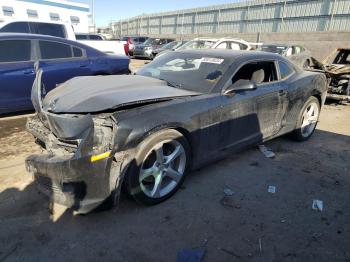  Salvage Chevrolet Camaro