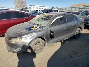  Salvage Volkswagen Jetta