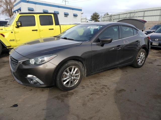  Salvage Mazda 3