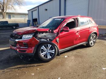  Salvage Mitsubishi Outlander