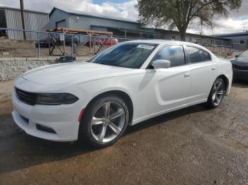  Salvage Dodge Charger