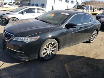  Salvage Acura TLX