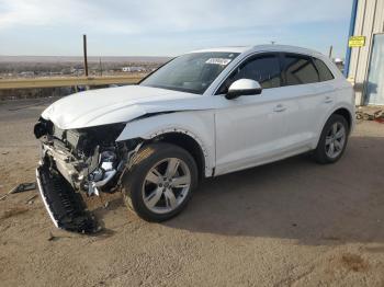  Salvage Audi Q5