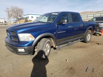  Salvage Dodge Ram 1500