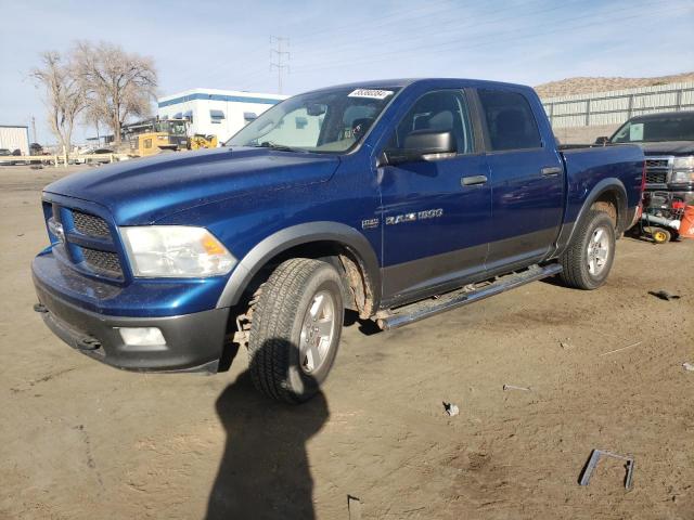  Salvage Dodge Ram 1500