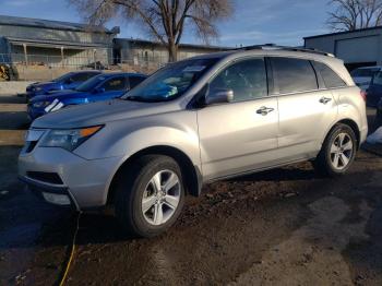  Salvage Acura MDX