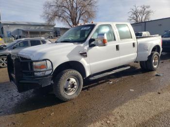  Salvage Ford F-350