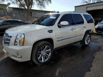  Salvage Cadillac Escalade