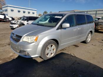  Salvage Dodge Caravan