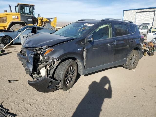  Salvage Toyota RAV4