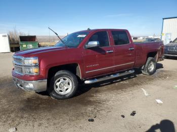  Salvage Chevrolet Silverado