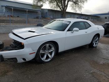  Salvage Dodge Challenger