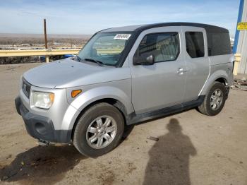  Salvage Honda Element