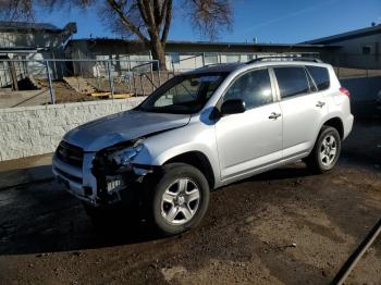  Salvage Toyota RAV4