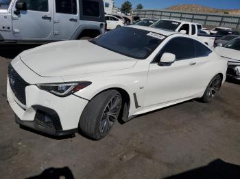  Salvage INFINITI Q60