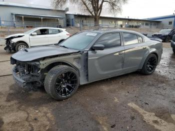  Salvage Dodge Charger