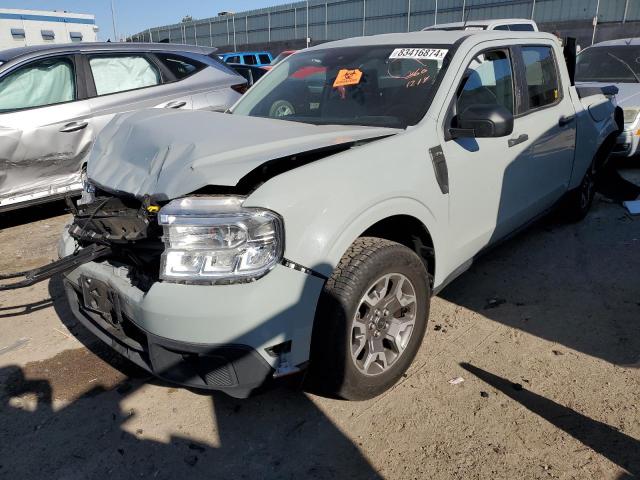  Salvage Ford Maverick