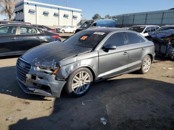  Salvage Audi A3