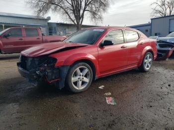  Salvage Dodge Avenger