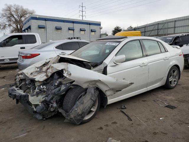  Salvage Acura TL