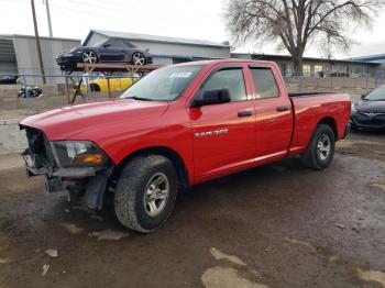  Salvage Dodge Ram 1500