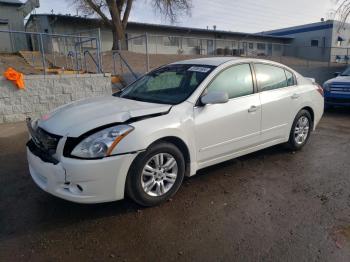  Salvage Nissan Altima