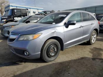  Salvage Acura RDX