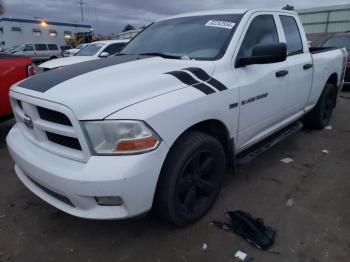  Salvage Dodge Ram 1500