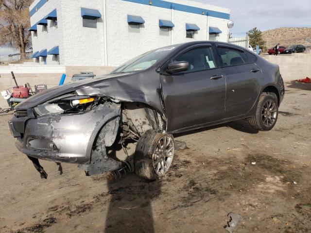  Salvage Dodge Dart