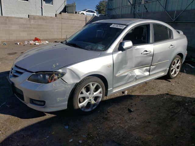  Salvage Mazda Mazda3