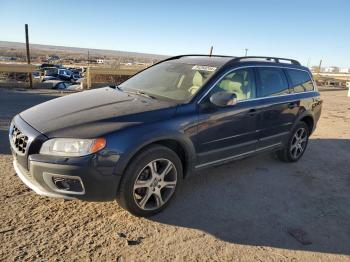  Salvage Volvo XC70