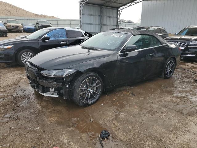  Salvage BMW 4 Series