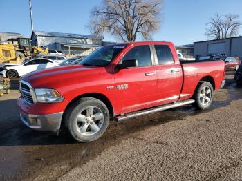  Salvage Ram 1500