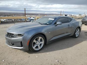  Salvage Chevrolet Camaro