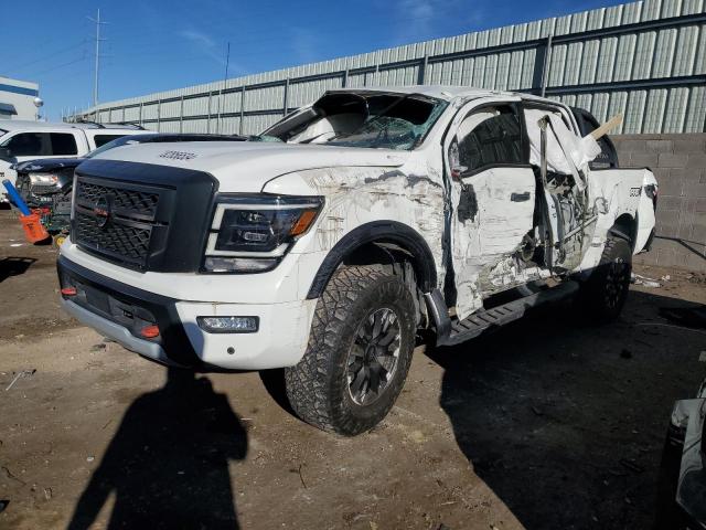  Salvage Nissan Titan