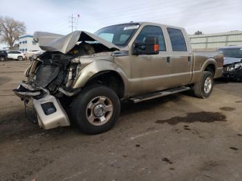  Salvage Ford F-250