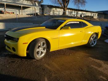  Salvage Chevrolet Camaro