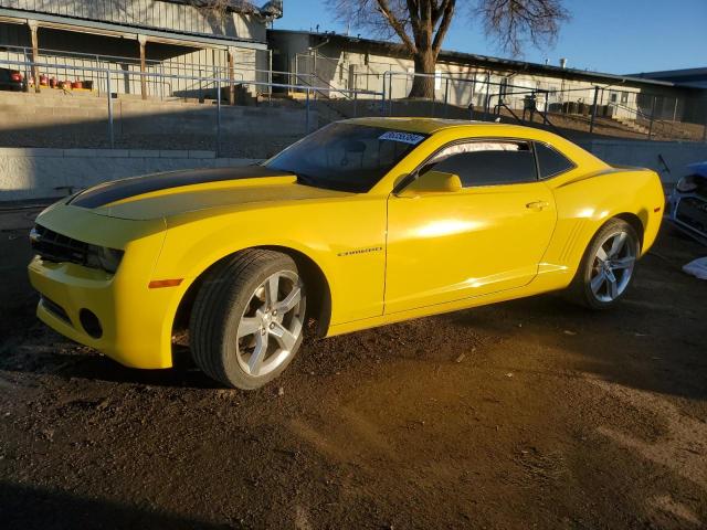  Salvage Chevrolet Camaro