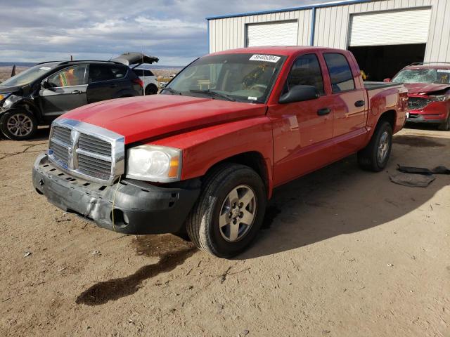  Salvage Dodge Dakota