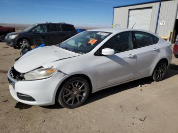  Salvage Dodge Dart