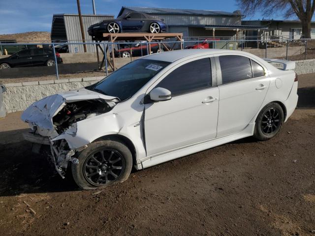  Salvage Mitsubishi Lancer