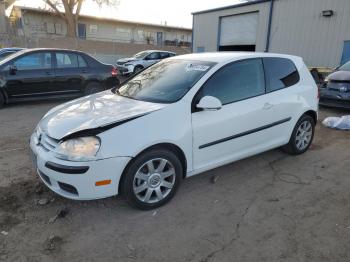  Salvage Volkswagen Rabbit