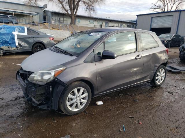  Salvage Toyota Yaris