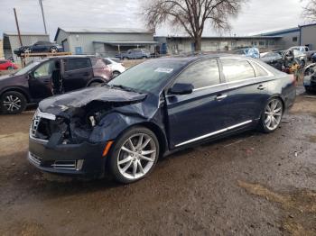  Salvage Cadillac XTS