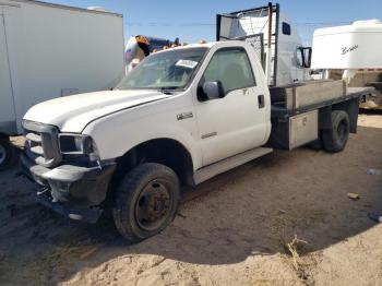  Salvage Ford F-550