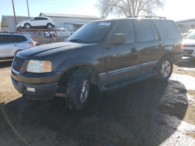  Salvage Ford Expedition