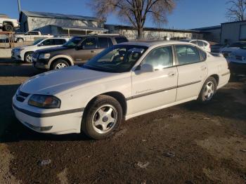  Salvage Chevrolet Impala