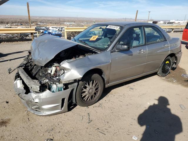  Salvage Subaru Impreza